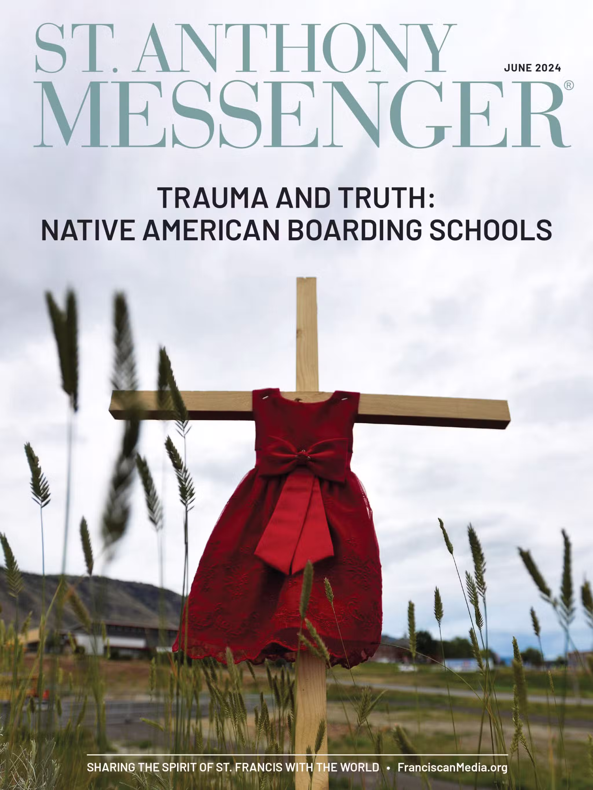 St. Anthony Messenger magazine