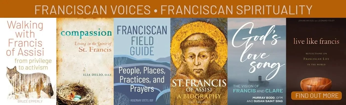 Francis and Jesus