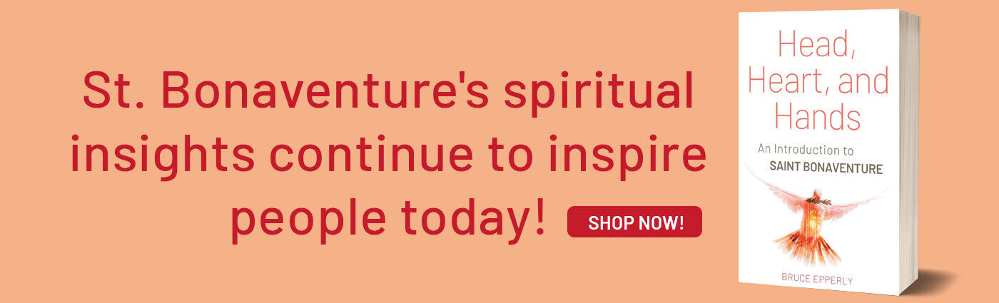 Saint Bonaventure Bio | Franciscan Media