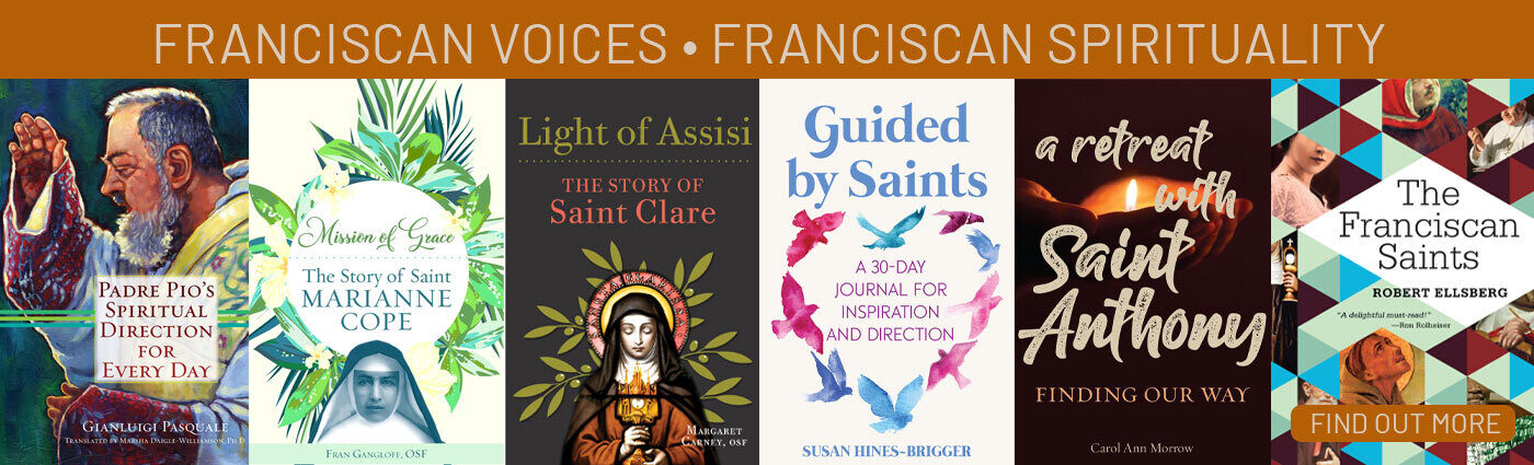 Shop our Franciscan Bookstore!