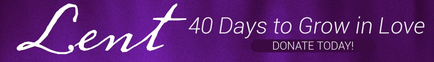 lent with padre pio