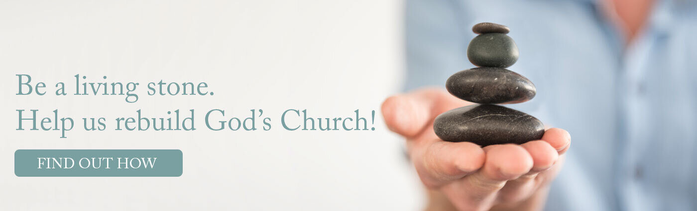 Donate to Franciscan Media! Help us rebuild the Church!