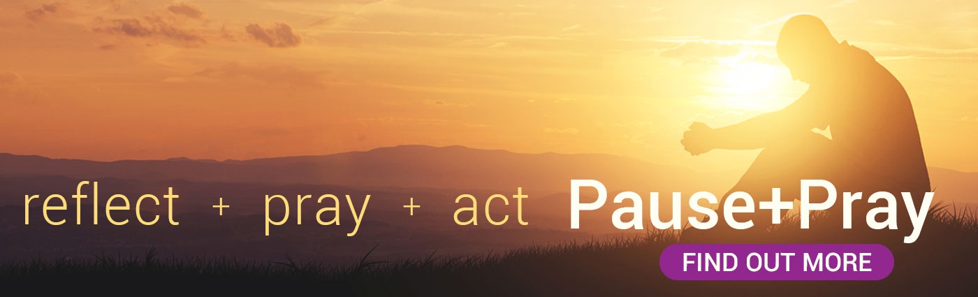 Pause and Pray