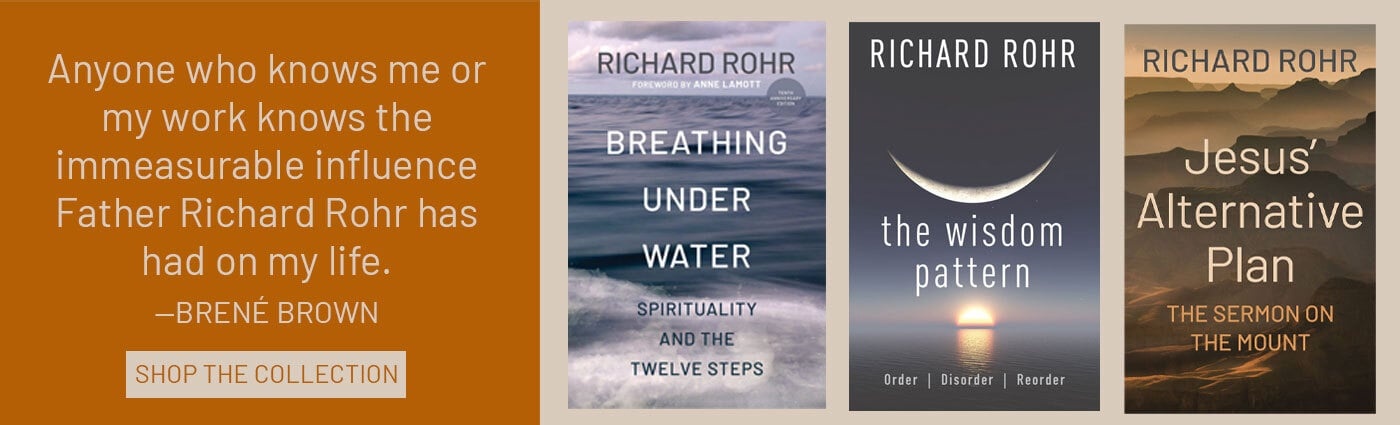 Richard Rohr collection | Franciscan Media