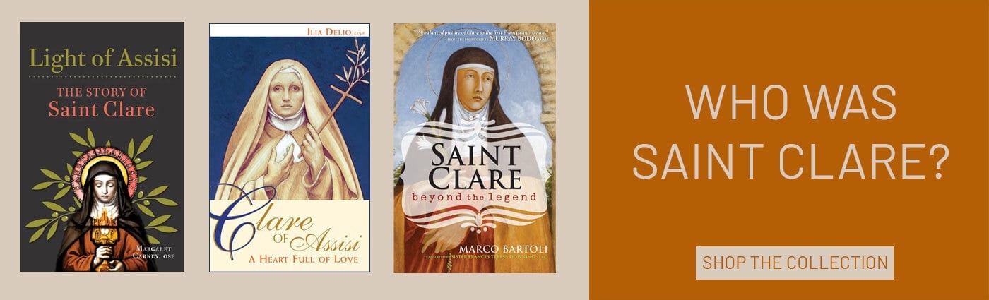 St. Clare Collection | Franciscan Media