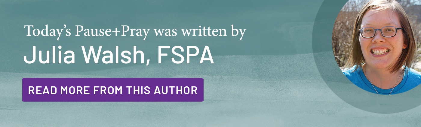 Julia Walsh, FSPA