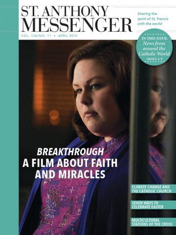 April 2019 St. Anthony Messenger