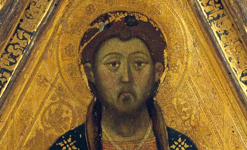 Icon of Saint Matthias