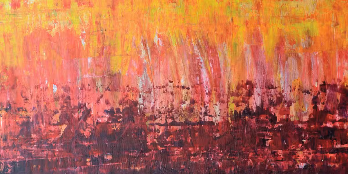 Painting of hell
