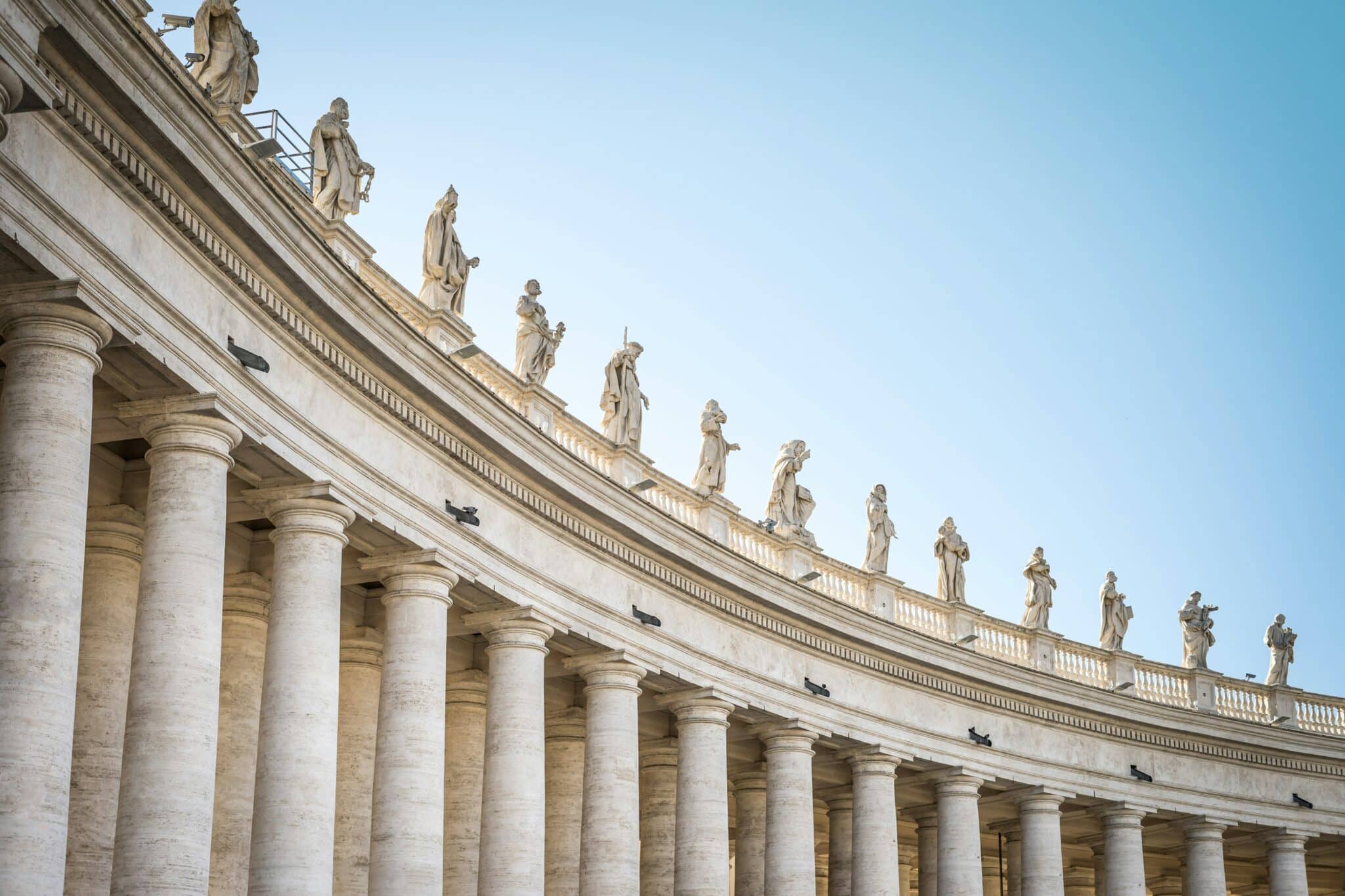 The Vatican in Rome | Photo by Patrick Schneider on Unsplash