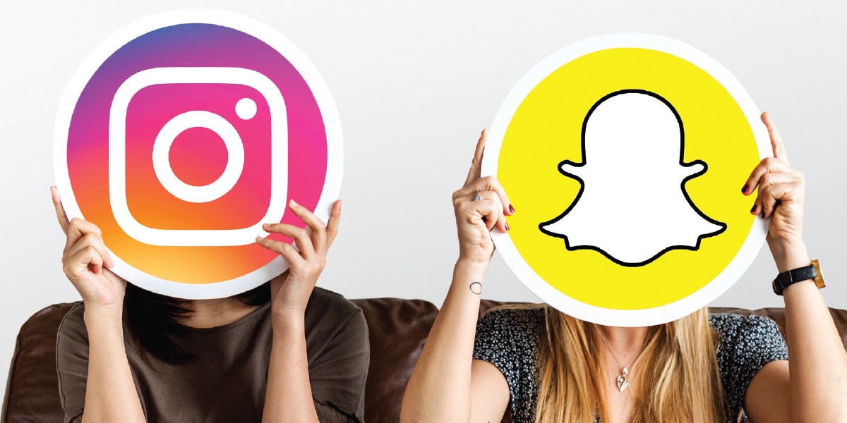 Social Media icons