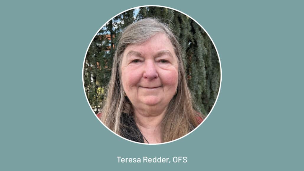 Teresa Redder, OFS