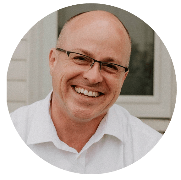 Christopher Meyer smiling